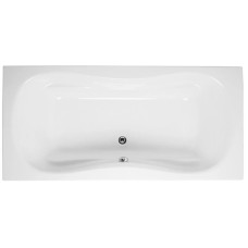 Акриловая ванна 180х80 см Vitra Comfort 52680001000