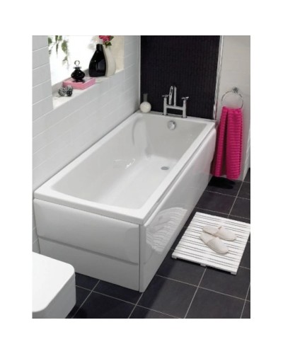 Акриловая ванна 170х75 см Vitra Comfort 52330001000
