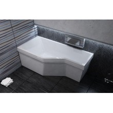 Акриловая ванна Marka One Convey 170x75 L 01кон1775л без гидромассажа