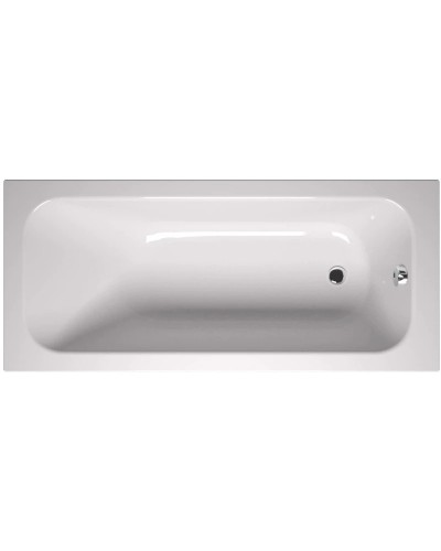 Акриловая ванна 170х70 см Vitra Balance 55180001000