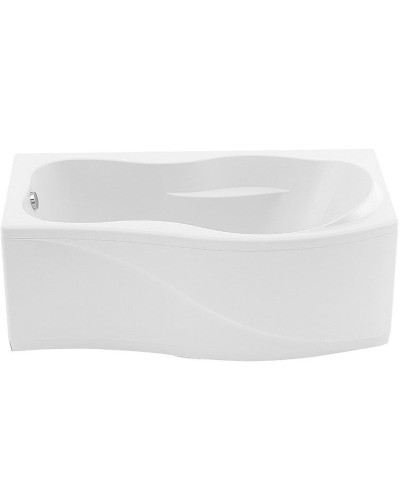 Акриловая ванна Aquanet Borneo 170x90 R 203910 без гидромассажа
