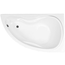 Акриловая ванна Aquanet Maldiva 150x90 R 204002 без гидромассажа