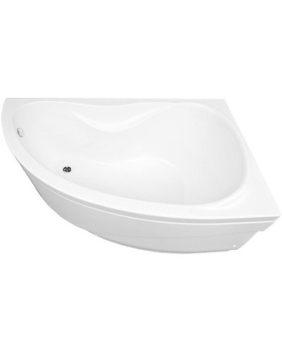 Акриловая ванна Aquanet Maldiva 150x90 R 204002 без гидромассажа