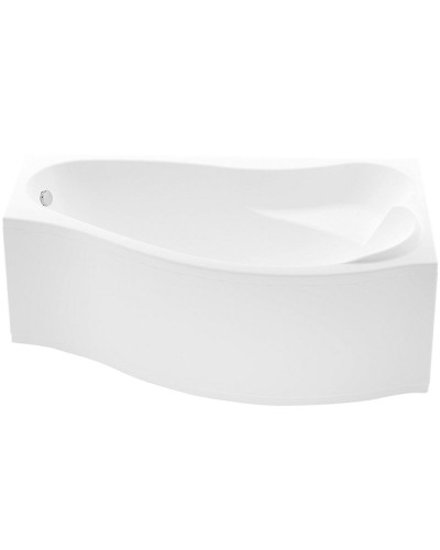 Акриловая ванна Aquanet Palma 170x90 R 204023 без гидромассажа