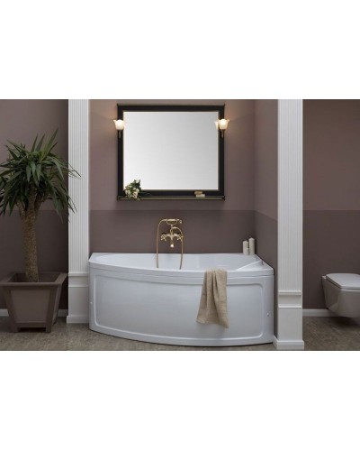 Акриловая ванна Aquanet Sofia 170x100 R 204041 без гидромассажа