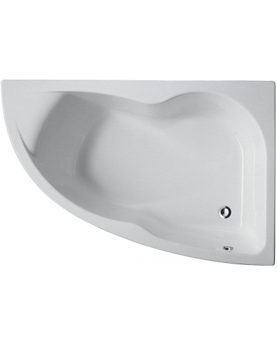 Акриловая ванна Jacob Delafon Micromega Duo 170x105 R E60220RU-00 без гидромассажа