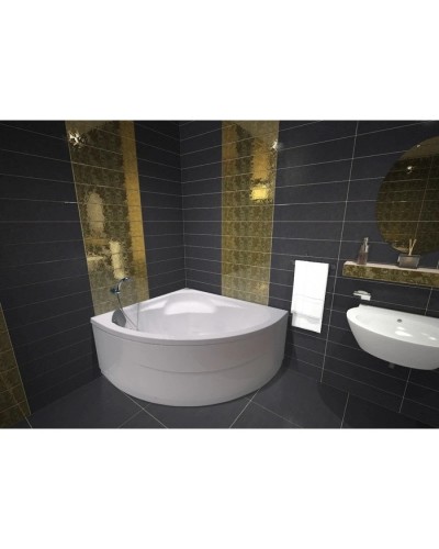 Акриловая ванна 140х140 см Santek Карибы 1.WH11.1.982