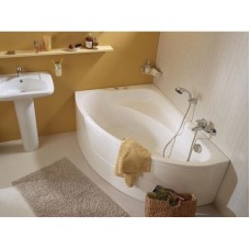 Акриловая ванна 150х100 см L Santek Гоа 1.WH11.2.033