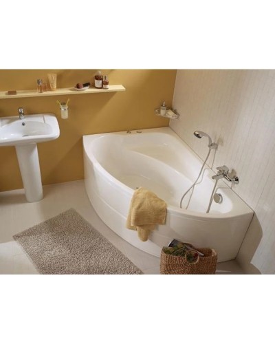 Акриловая ванна 150х100 см L Santek Гоа 1.WH11.2.033