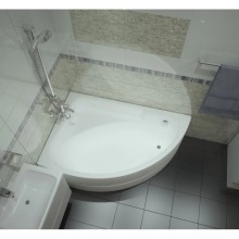 Акриловая ванна 150х100 см L Santek Гоа 1.WH11.2.033