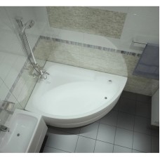 Акриловая ванна 150х100 см L Santek Гоа 1.WH11.2.033
