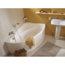 Акриловая ванна 150х100 см R Santek Гоа 1.WH11.2.032