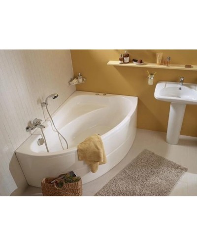 Акриловая ванна 150х100 см R Santek Гоа 1.WH11.2.032