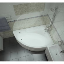 Акриловая ванна 150х100 см R Santek Гоа 1.WH11.2.032