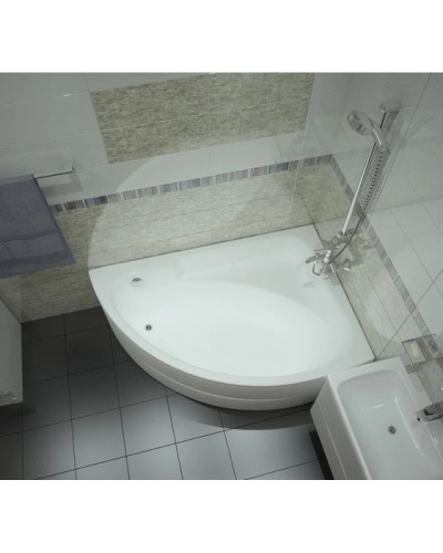 Акриловая ванна 150х100 см R Santek Гоа 1.WH11.2.032