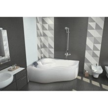 Акриловая ванна 160х100 см L Santek Ибица XL 1.WH11.2.036