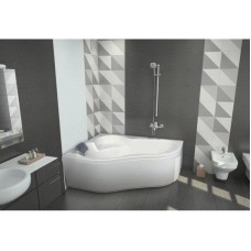 Акриловая ванна 160х100 см L Santek Ибица XL 1.WH11.2.036