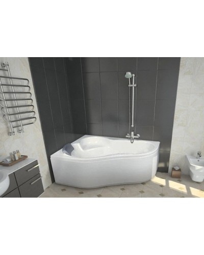 Акриловая ванна 160х100 см L Santek Ибица XL 1.WH11.2.036