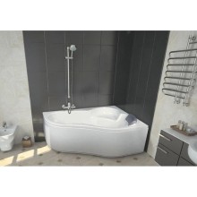 Акриловая ванна 150х100 см R Santek Ибица 1.WH11.2.035