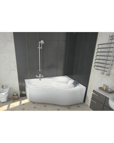 Акриловая ванна 150х100 см R Santek Ибица 1.WH11.2.035