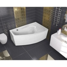 Акриловая ванна 160х95 см R Santek Майорка XL 1.WH11.1.990