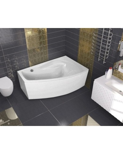 Акриловая ванна 160х95 см R Santek Майорка XL 1.WH11.1.990