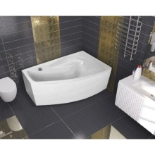 Акриловая ванна 150х90 см R Santek Майорка 1.WH11.1.985