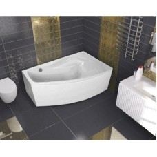 Акриловая ванна 150х90 см R Santek Майорка 1.WH11.1.985