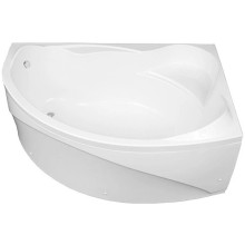 Акриловая ванна 160,4x110 см правая Aquanet Jamaica 00205503