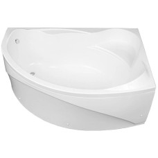 Акриловая ванна 160,4x110 см правая Aquanet Jamaica 00205503