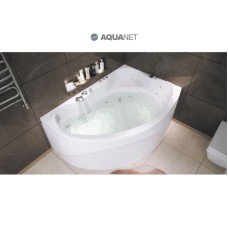 Акриловая ванна 160,4x110 см правая Aquanet Jamaica 00205503