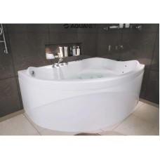 Акриловая ванна 160,4x110 см правая Aquanet Jamaica 00205503