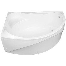 Акриловая ванна 160,4x110 см левая Aquanet Jamaica 00205486