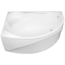 Акриловая ванна 160,4x110 см левая Aquanet Jamaica 00205486