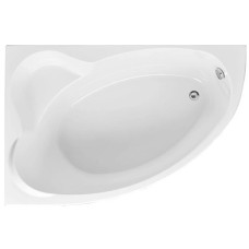 Акриловая ванна 149,8x100 см левая Aquanet Mayorca 00205403
