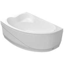 Акриловая ванна 149,8x100 см левая Aquanet Mayorca 00205403
