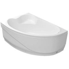 Акриловая ванна 149,8x100 см левая Aquanet Mayorca 00205403