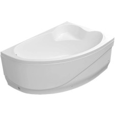 Акриловая ванна 149,8x100 см правая Aquanet Mayorca 00205438