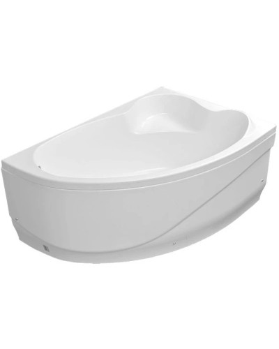 Акриловая ванна 149,8x100 см правая Aquanet Mayorca 00205438