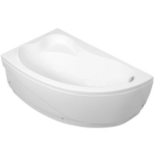 Акриловая ванна 149x89,5 см левая Aquanet Atlanta 00205402
