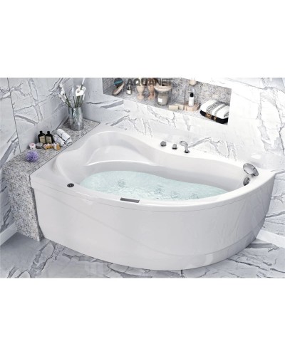 Акриловая ванна 149x89,5 см левая Aquanet Atlanta 00205402