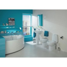 Акриловая ванна 150х150 см Santek Канны 1.WH11.1.983