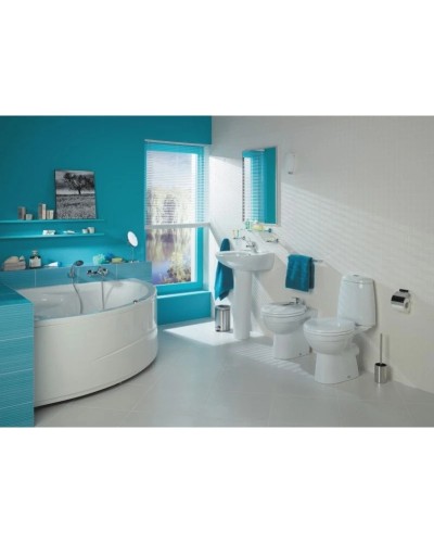 Акриловая ванна 150х150 см Santek Канны 1.WH11.1.983