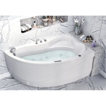 Акриловая ванна 149x89,5 см правая Aquanet Atlanta 00205327