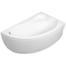 Акриловая ванна 149x89,5 см правая Aquanet Atlanta 00205327