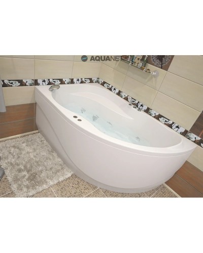 Акриловая ванна 148,3x88,8 см левая Aquanet Graciosa 00205325