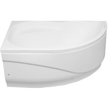 Акриловая ванна 148,3x88,8 см левая Aquanet Graciosa 00205325