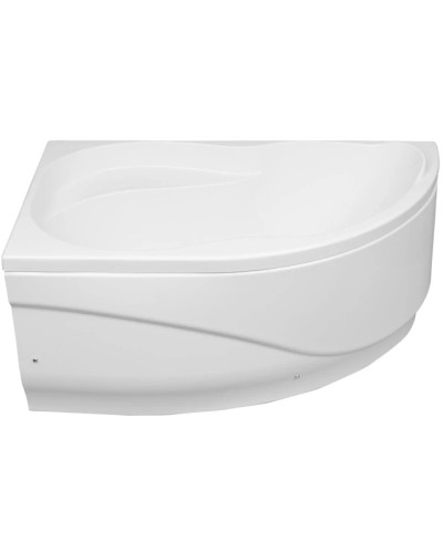 Акриловая ванна 148,3x88,8 см левая Aquanet Graciosa 00205325