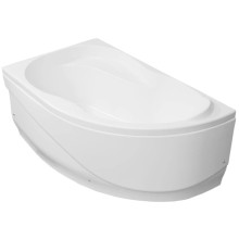 Акриловая ванна 148,3x88,8 см левая Aquanet Graciosa 00205325