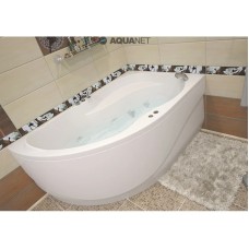 Акриловая ванна 148,3x88,8 см правая Aquanet Graciosa 00205389